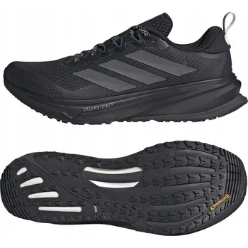 Pánská obuv ADIDAS SUPERNOVA RISE M ATR (42) Pánské boty Černé