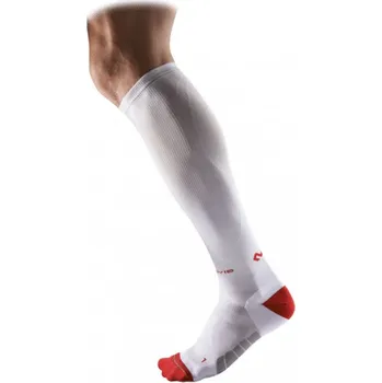 McDavid Active Runner Socks 8832 bílá XXL