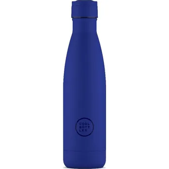 Termoska Cool Bottles Vivid Blue třívrstvá 500 ml
