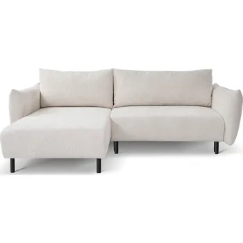 Sedací souprava Rozkládací rohová sedačka BANFF - béžová