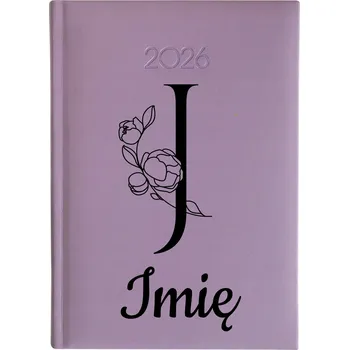 Kalendář Knižní kalendář 2026 A5 FunnyCase vícebarevný