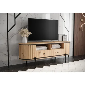 Televizní stolek Televizní stolek TEYO - 150 cm, dub artisan