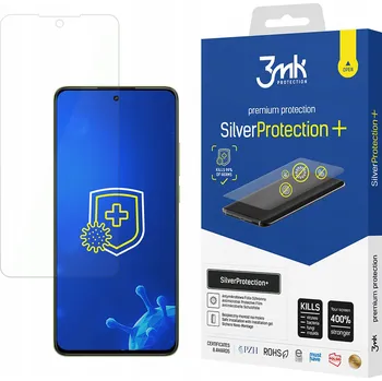 Pouzdro na mobilní telefon Antimikrobiální Fólie Silver Protect+ 3MK pro Oppo K12X