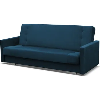 Pohovka Vícemístná pohovka LEJDI - tmavě modrá