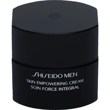 Pleťový krém Shiseido Skin Empowering Cream 50 ml posilující krém pro unavenou pleť