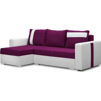 Sedací souprava Sedací souprava NIKKI - fialová