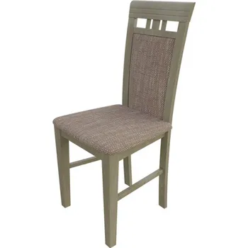 Jídelní židle Židle do kuchyně MOVILE 12 - dub sonoma / hnědá