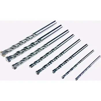 Vrták Sada vrtáků do betonu Volkers DR-55-208, 8 kusů