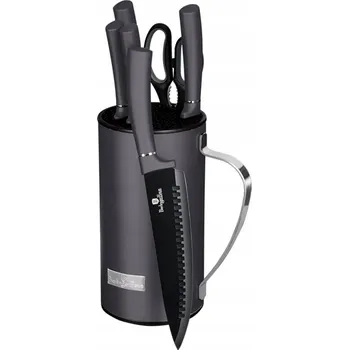 Nože v bloku Berlinger Haus Moonlight 7 ks. BH-2600
