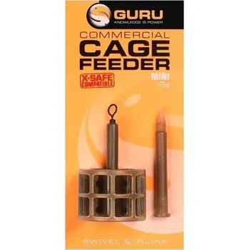 Zabezpečení domácnosti Krmítko do košíku Guru Commercial Cage Feeder