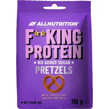 Protein ALLNUTRITION Fitking Protein Pretzels (110 g)