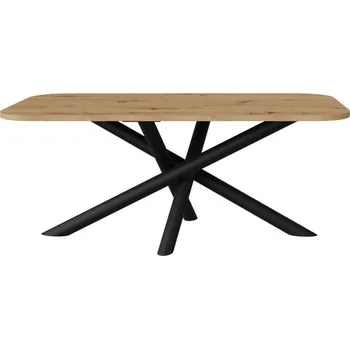 Jídelní stůl Stůl do jídelny 185x90 cm OSVALD - dub artisan