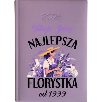 Kalendář Knižní kalendář 2026 A5 FunnyCase vícebarevný