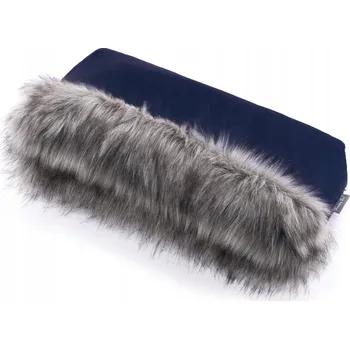 Rukávník Rukávník na kočárek HappyBee Modrý