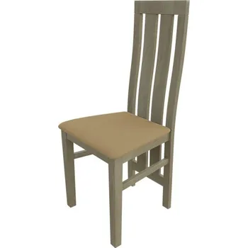 Jídelní židle Jídelní židle MOVILE 42 - dub sonoma / béžová