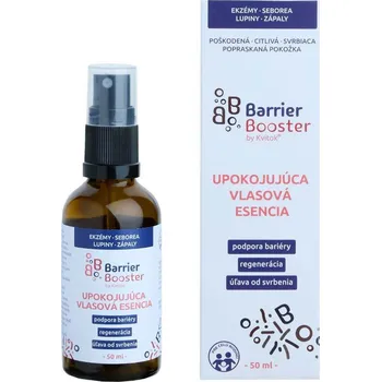 Návnadové aroma Barrier Booster - Zklidňující vlasová esence, 50 ml