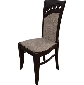 Jídelní židle Židle do kuchyně MOVILE 26 - ořech / hnědá