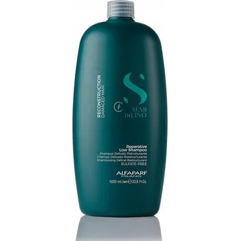 Šampon ALFAPARF SEMI DI LINO RECONSTRUCTION REPARATIVE LOW ŠAMPON 1 L
