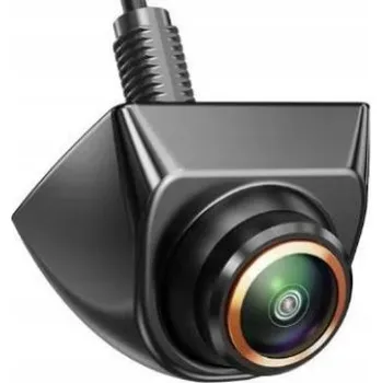 Zabezpečení domácnosti Couvací Kamera 720p 170° Rybí oko FullHD Kovová nastavitelná senzorová kamera Sony