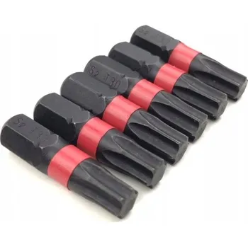 Bit Torx bity Volkers HT-50-128 T30x25mm 6 ks