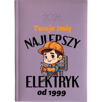 Kalendář Knižní kalendář 2026 A5 FunnyCase vícebarevný