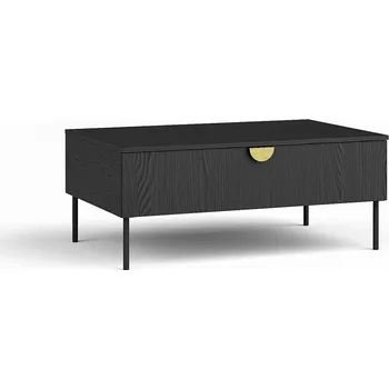 Konferenční stolek Konferenční stolek MOSQURA - černý grafitový