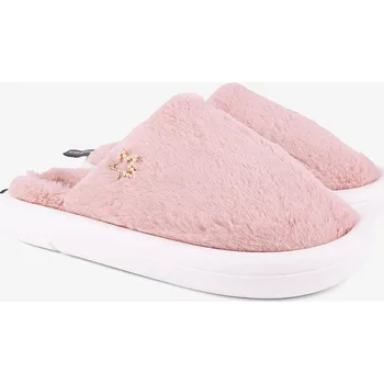 Dámská zimní obuv Dámské papuče COQUI HOMIES Lt. Pink + SET 291 35/36