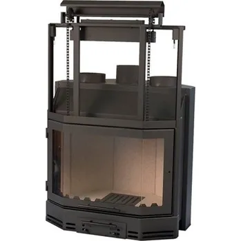 Krbová vložka KRETZ A 202, 204 panoramatické prosklení - typ A 202