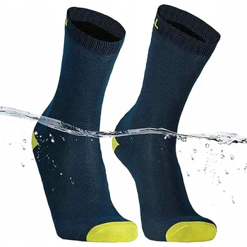 Pánské ponožky Kotníkové Ponožky Dexshell modré, vel. 43-46