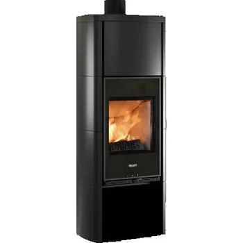 Krbová kamna Rizzoli X-Art Plus černá matná