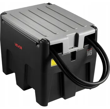 Palivová nádrž Palivová Nádrž na Naftu z Polyetylenu 220L 140W pro Nákladní Vozidla a Lodě