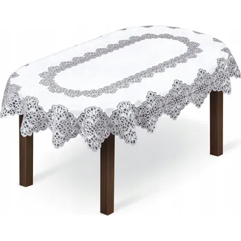 Prostěradlo Obrus 140 cm x 220 cm oválný