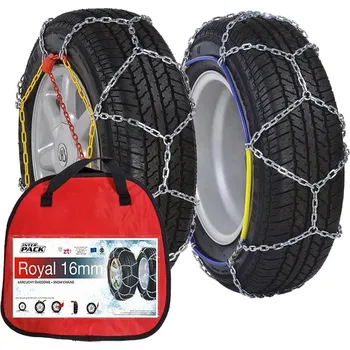 Sněhové řetězy Sněhové řetězy 4WD 250 KN 5908272650884