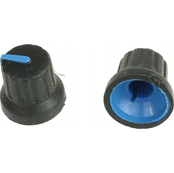 Knoflík Knoflík potenciometru GC16 - 2 ks