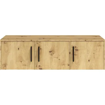 Nástavec na skříň Nástavba na šatní skříň 150 cm ANDELINA - dub artisan