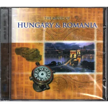 Česká hudba World Of Music- Hungary & Romania Různí Interpreti CD