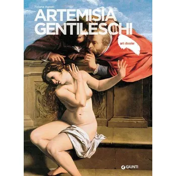Kniha Artemisia Gentileschi - Agnati, Tiziana