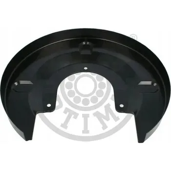 Brzdový kotouč Optimal BSP-1010B Rozstřikovací panel, brzdový kotouč