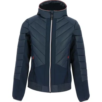 Dámská větrovka EQUITHÈME Bunda Mona Equithème, dámská, navy XS