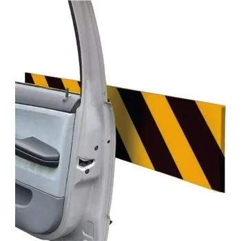 CHRÁNIČ DVEŘÍ AUTA ODBOJNÍK DO GARÁŽE NA ZEĎ