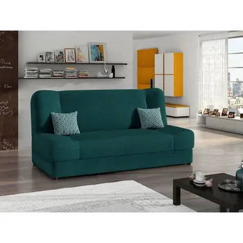 Pohovka Pohovka s úložným prostorem IRINA - zelená