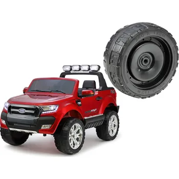 Dětské elektrovozidlo Náhradní kolo EVA na elektrické autíčko andos Ranger pick-up 12V