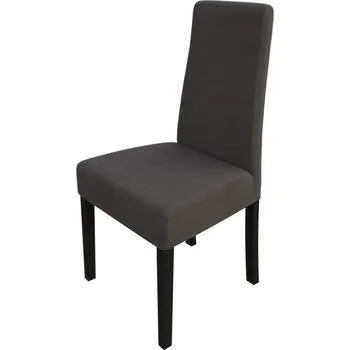 Jídelní židle Čalouněná jídelní židle MOVILE 38 - wenge / tmavá hnědá 2