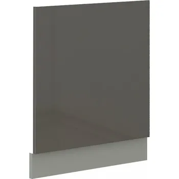 Kuchyňská linka Dvířka pro vestavnou myčku ULLERIKE - 60x57 cm, šedá