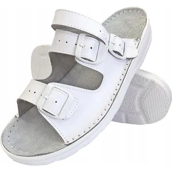 Pracovní obuv Pracovní obuv pantofle Reis BMRKLAKOR3PAS velikost 43