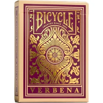 Poker Hrací karty Bicycle Verbena