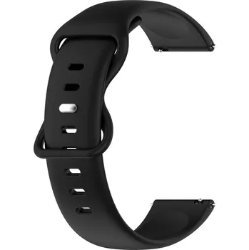 VSECHNONAMOBIL 111571 BUTTERFLY Vyměnitelný řemínek pro Garmin Forerunner 645 černý