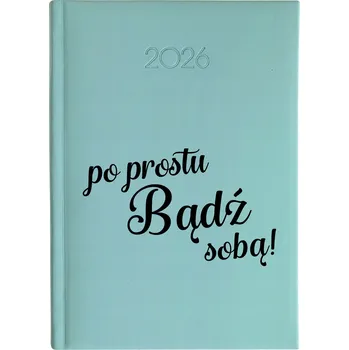 Kalendář Knižní kalendář 2026 A5 FunnyCase vícebarevný