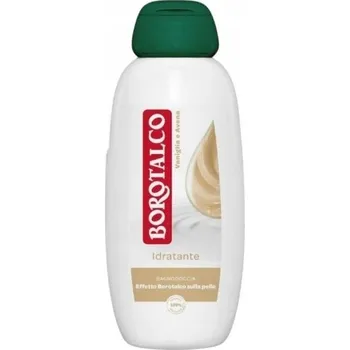 Koupelová kosmetika Sprchový gel BOROTALCO Vanilka a oves 450ml