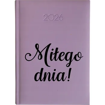 Kalendář Knižní kalendář 2026 A5 FunnyCase vícebarevný